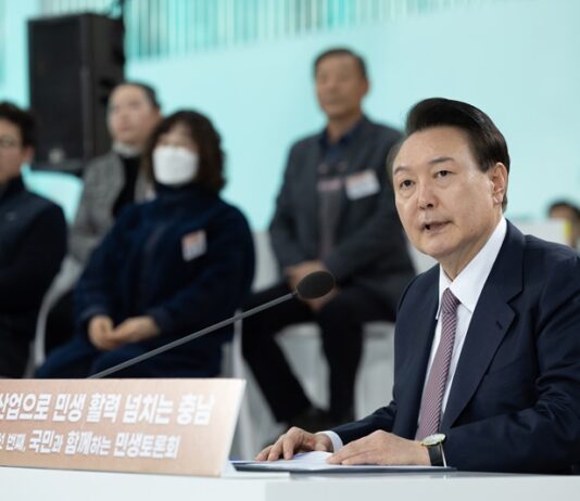 충남 당진에 기업혁신파크 조성…모빌리티 중심지로 육성한다.