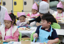 초등 1학년 13만명 ‘늘봄학교’ 이용 중…돌봄교실 대기자 99.9% 해소하다.