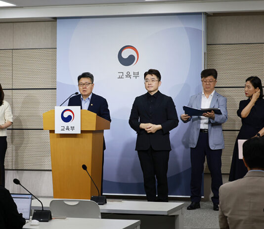 정부 ‘학교 딥페이크 대응 긴급 전담조직’ 구성…179건 수사 의뢰하다.