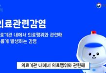 병원 진료·대기 때 손 씻기 왜?…의료기관 내 감염 예방에 필수!