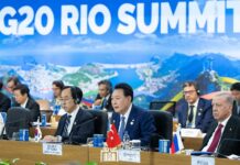 윤 대통령, “대한민국, 기후변화 취약국들의 ‘녹색 사다리’ 역할 적극 수행”