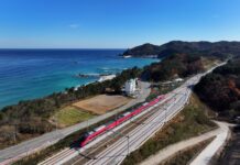 새해 첫날 동해선 개통…부산~강릉 ITX-마음 운행 시작!