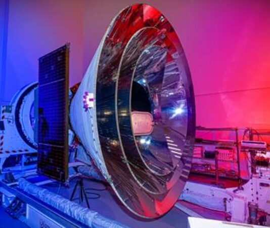 한·미 합작 차세대 우주망원경 ‘스피어엑스’ 28일 발사