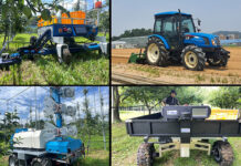 농사가 편해진다…자율주행트랙터·무인운반 등 농촌 로봇시대 ‘성큼’