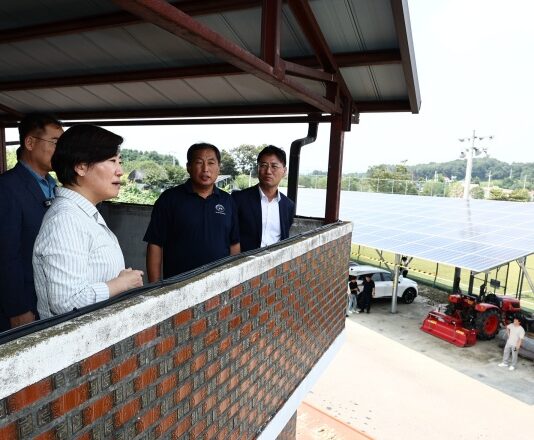 2030년까지 햇빛소득마을 500곳 조성…발전 혜택은 주민에게