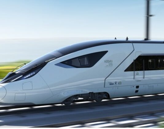 시속 370km 차세대 고속열차 독자 개발…2030년 운행