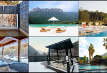 겨울철 가볼 만한 온천 6곳…설악의 설경부터 제주 화산 풍경까지