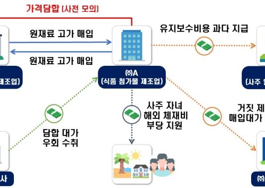 생필품값 폭리에 탈세까지…국세청, 17개 업체 세무조사 실시