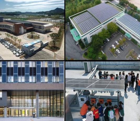전국 국공립 초·중에 태양광 설비…’햇빛이음학교’ 사업 발표