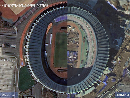다목적 7호·차중 3호 궤도 안착…세계 최고 수준의 관측 능력 확보