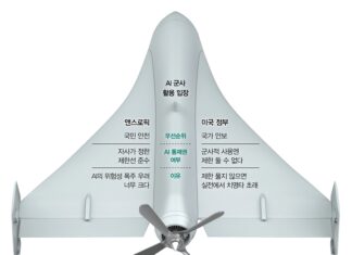 전쟁을 움직이는 AI의 두 얼굴