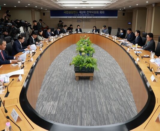 국민성장펀드 ‘2차 메가프로젝트’ 발표…바이오·소버린 AI 등 투자