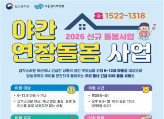 “집에 혼자 있는 것보다 좋아요”…밤 늦게까지 불 켜진 돌봄센터