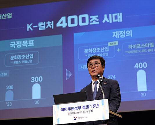 K-콘텐츠·방한 관광·국민 여가 지표 ‘역대 최고’ 기록 썼다