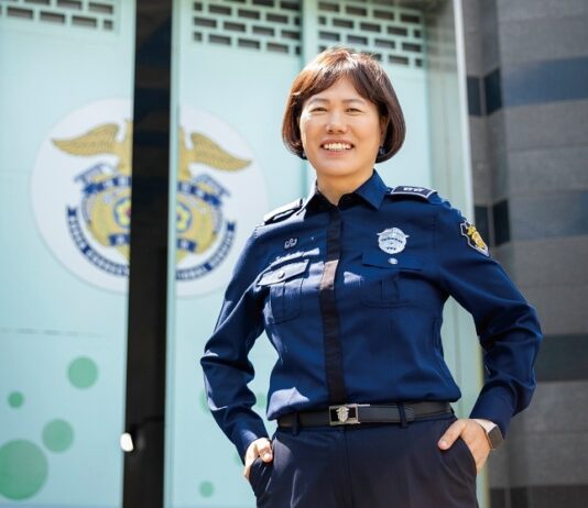 수용자 손 잡아주는 ‘엄마’ 교도관 “한 사람을 보듬는 일이 우리 사회 지키는 일입니다”