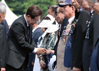 “기억하고, 기록하고, 책임을 다하겠습니다”