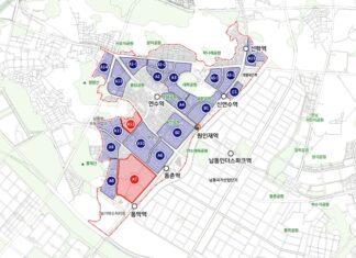 인천 노후계획도시정비 선도지구 5곳 선정…1만 6267호 공급