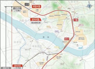 수색-광명 고속 전용선 건설 본격화…서울-광명 KTX 9분 단축