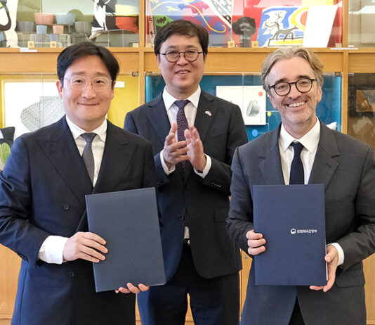 한·프랑스, 영화·영상산업에 5년간 각각 8000억 원 투자