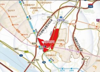 고양 대장·의왕 오전왕곡에 공공주택 2.3만호 공급…2029년 착공