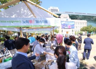 “소일거리 아닌 진짜 현역”…수화기 너머 이웃 지키는 어르신들